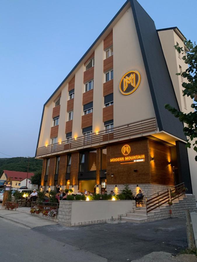 Modern Mountain Hotel Kolašin Buitenkant foto