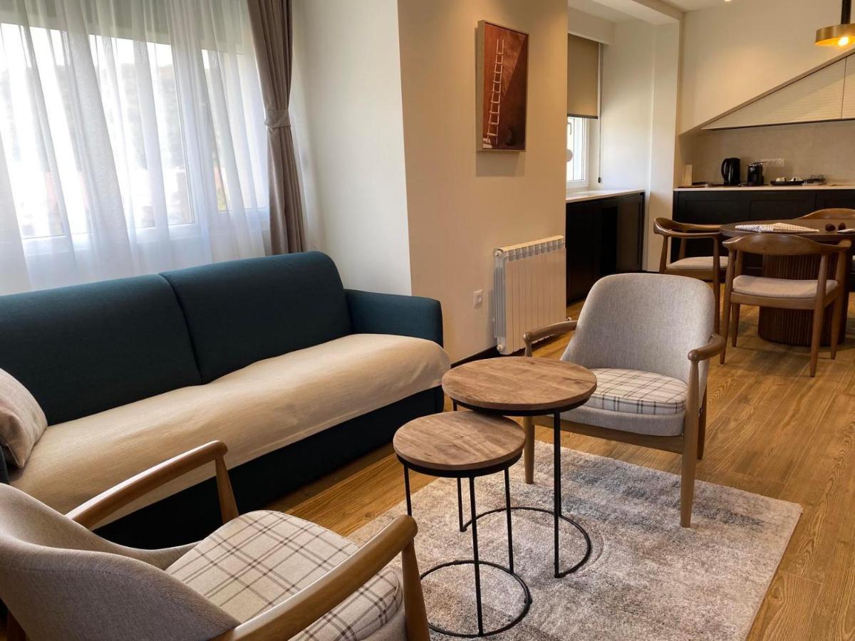 Modern Mountain Hotel Kolašin Buitenkant foto