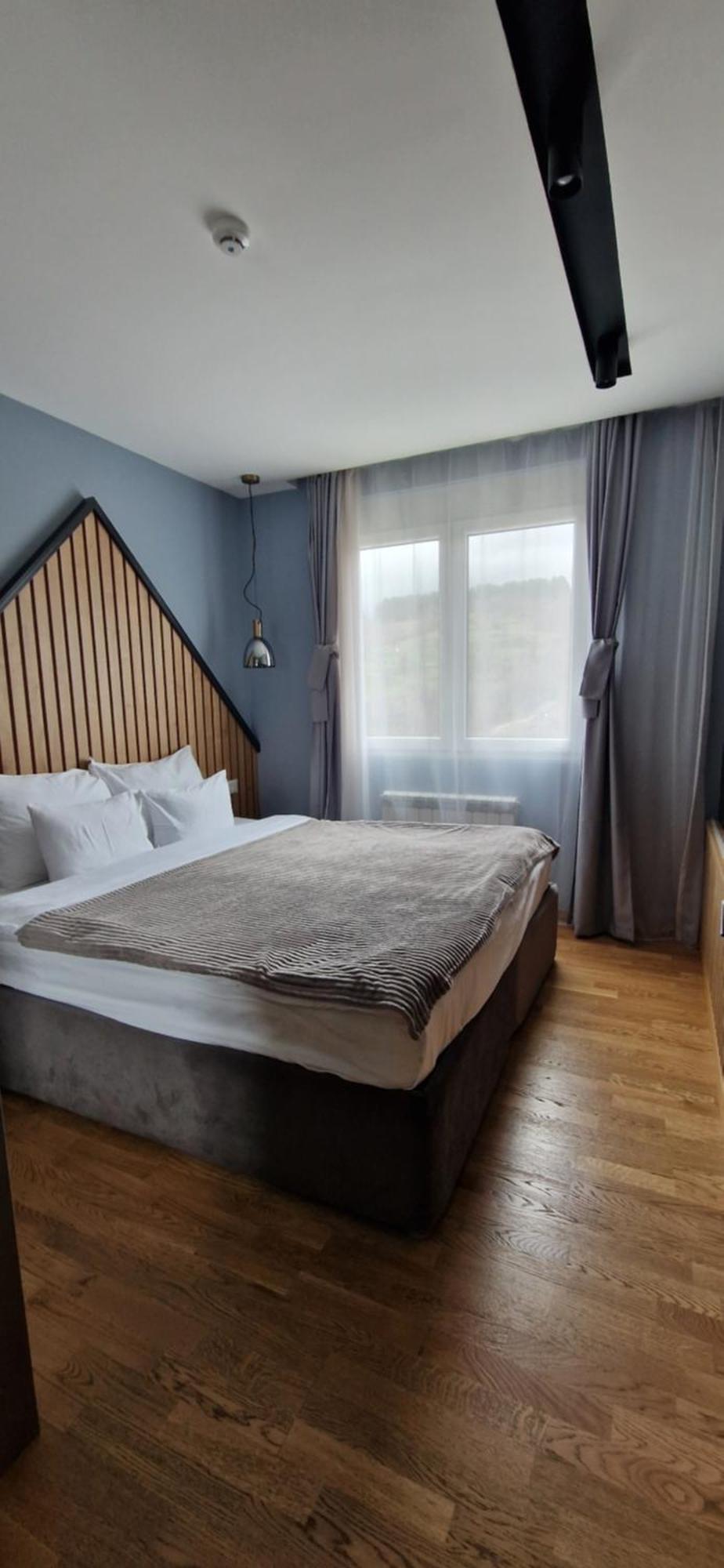 Modern Mountain Hotel Kolašin Buitenkant foto