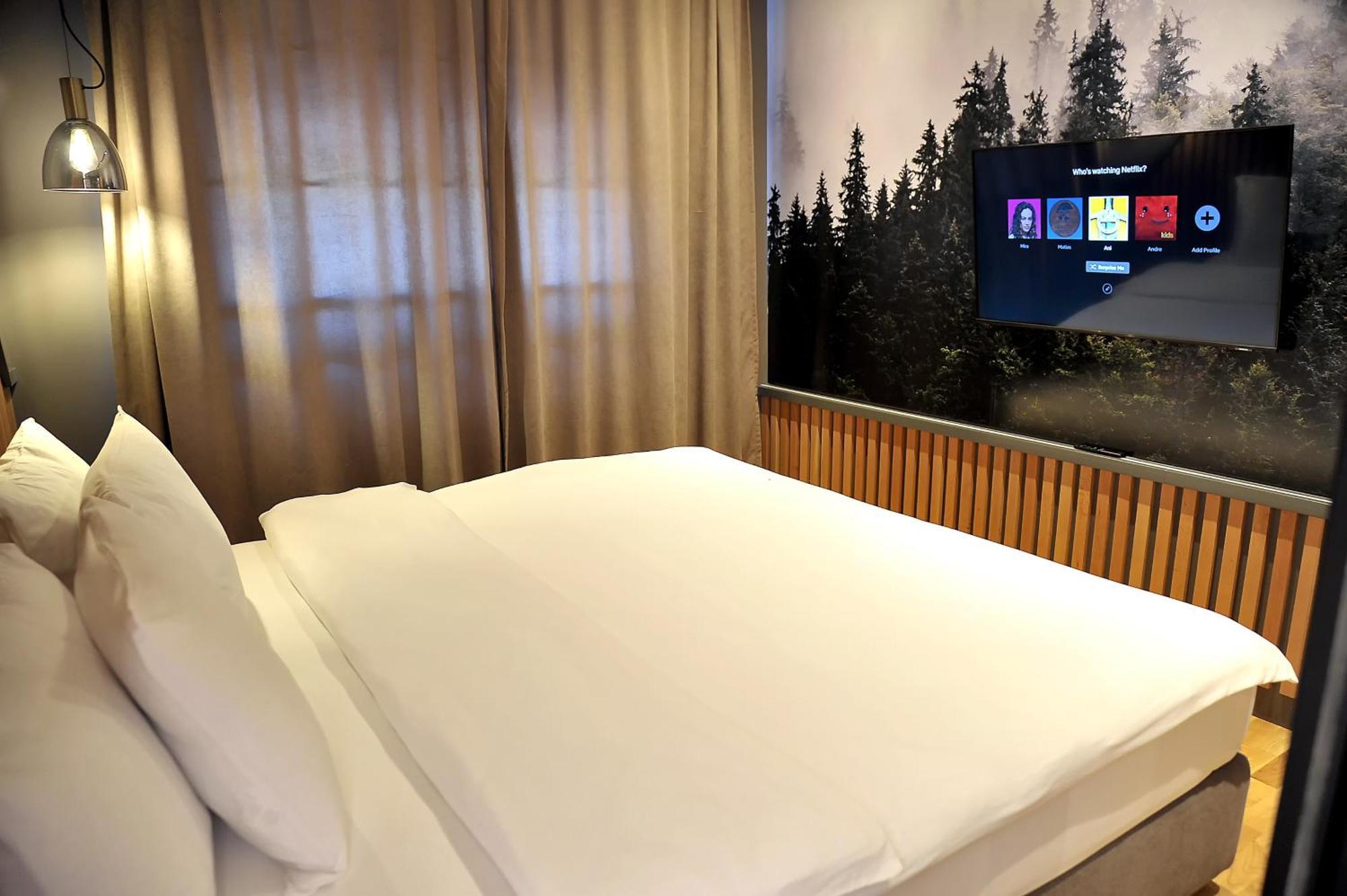 Modern Mountain Hotel Kolašin Buitenkant foto